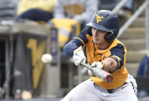 J.J. Wetherholt has a big day with four hits, as West Virginia pounds Marshall